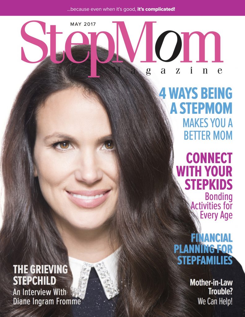 Inside The May 2017 Issue Stepmom Magazine 3883