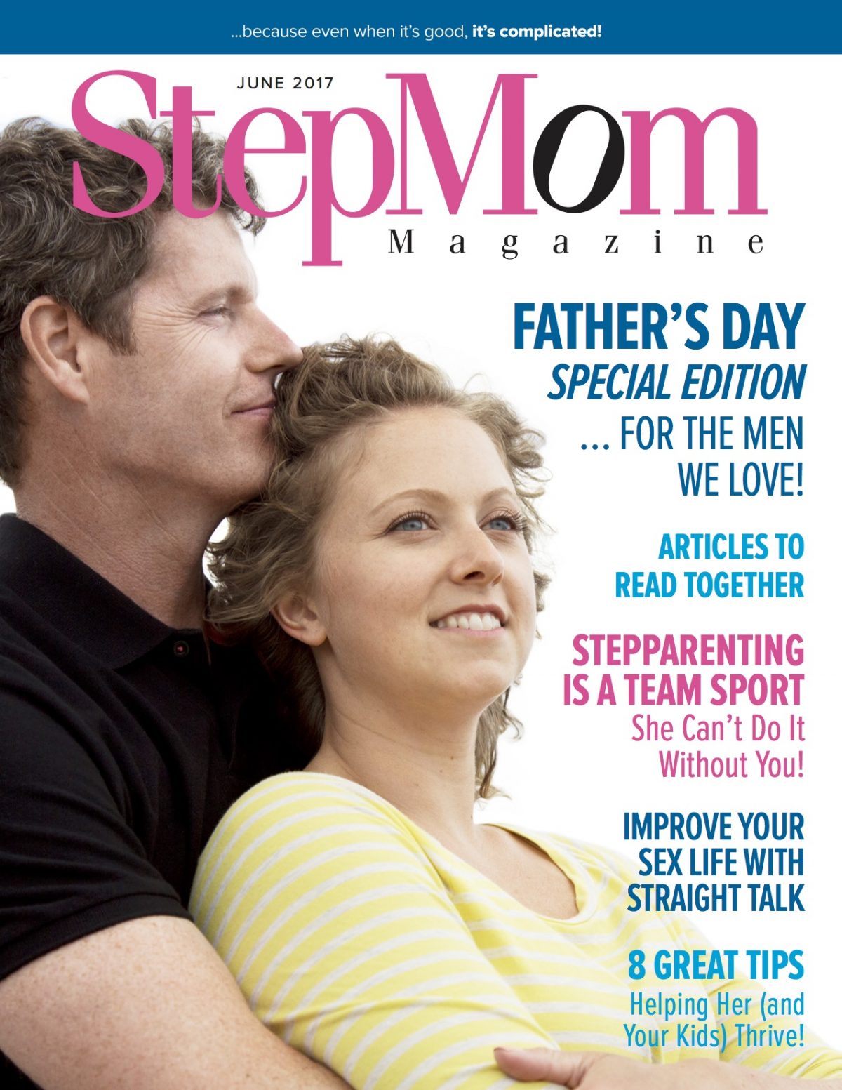 Inside The June 2017 Issue Stepmom Magazine