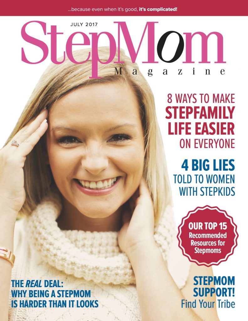 Inside The July 2017 Issue Stepmom Magazine 9934