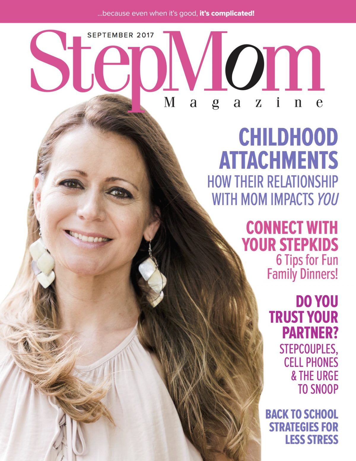 Inside The September 2017 Issue Stepmom Magazine 8234