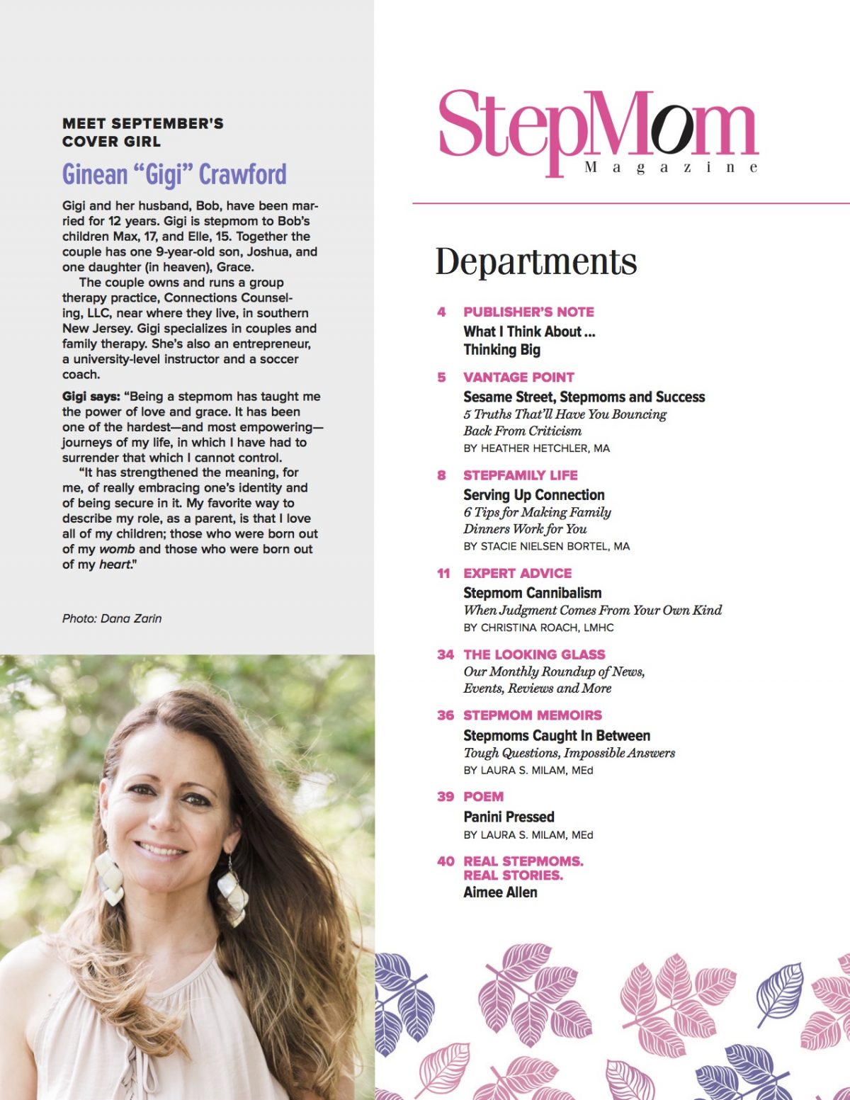 Stepmom Magazine Inside The September 2017 Issue 8715