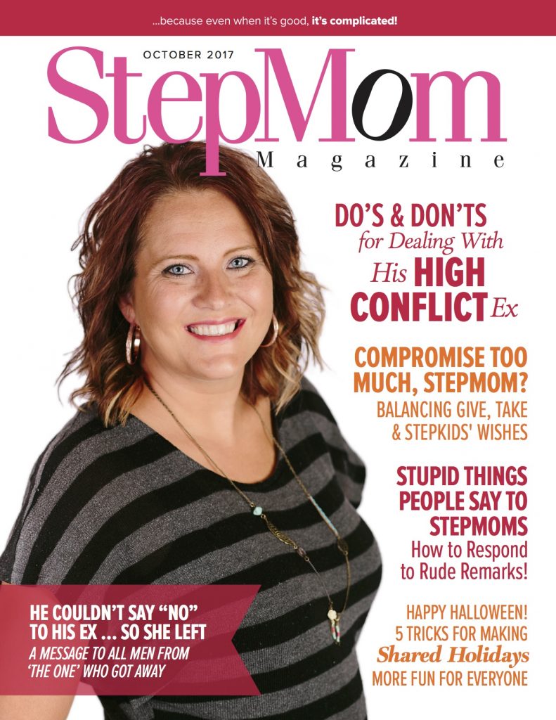 Inside The October 2017 Issue Stepmom Magazine 3947