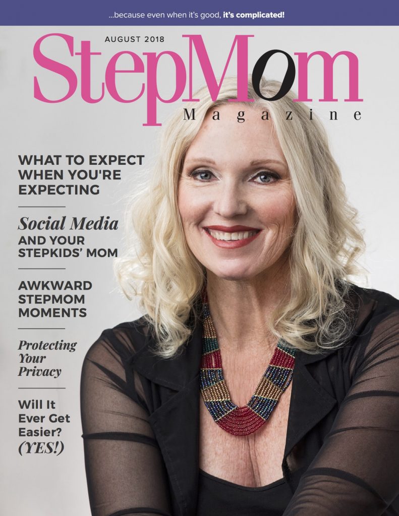 Stepmom Cover Stepmom Magazine 