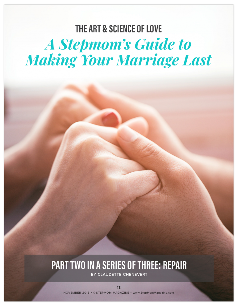 Stepmoms Guide To Marriage Nov 2018 Issue Stepmom Magazine 5756