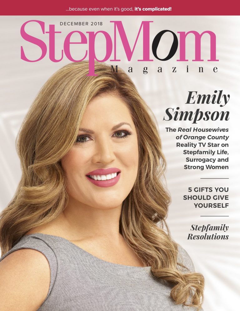 The 2018 Complete Collection Stepmom Magazine 