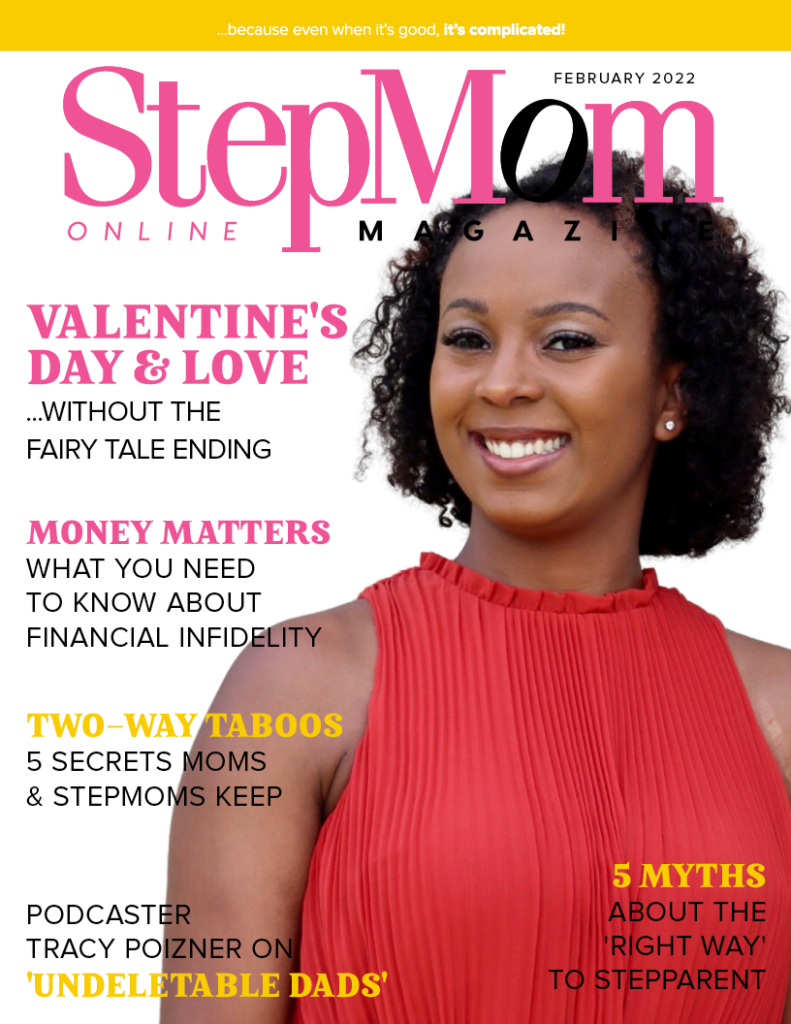 Feb 2022 Issue Stepmom Magazine